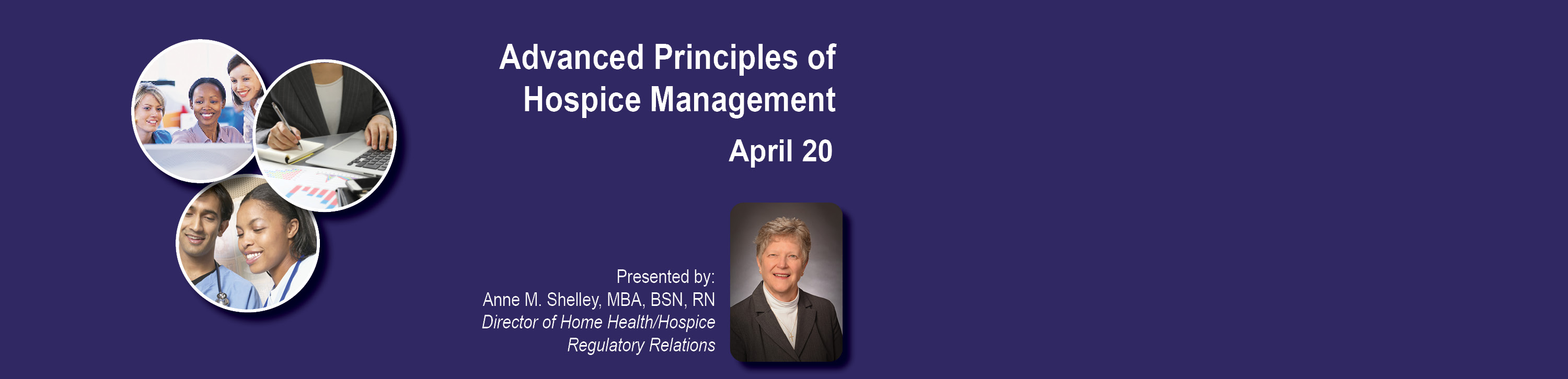 Advanced Principles of Hospice Management